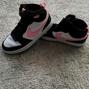 Lightly used Kids' Court Borough 2 High Top Sneaker Little Kid.